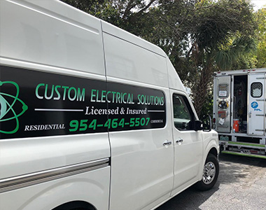 Electrical Contractor in Miami Dade, Broward and West Palm Beach Counties Image 5