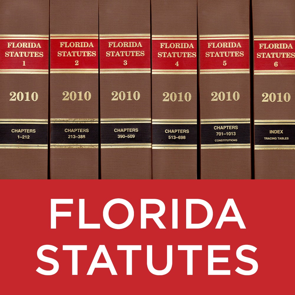 Florida Statutes