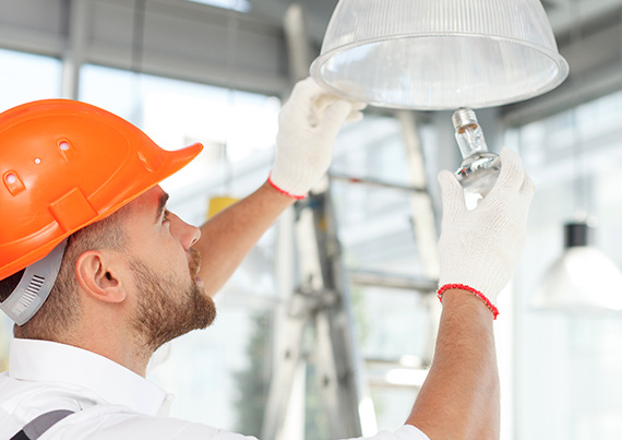 Retrofitting of Fixtures in Miami Dade, Broward and West Palm Beach Counties